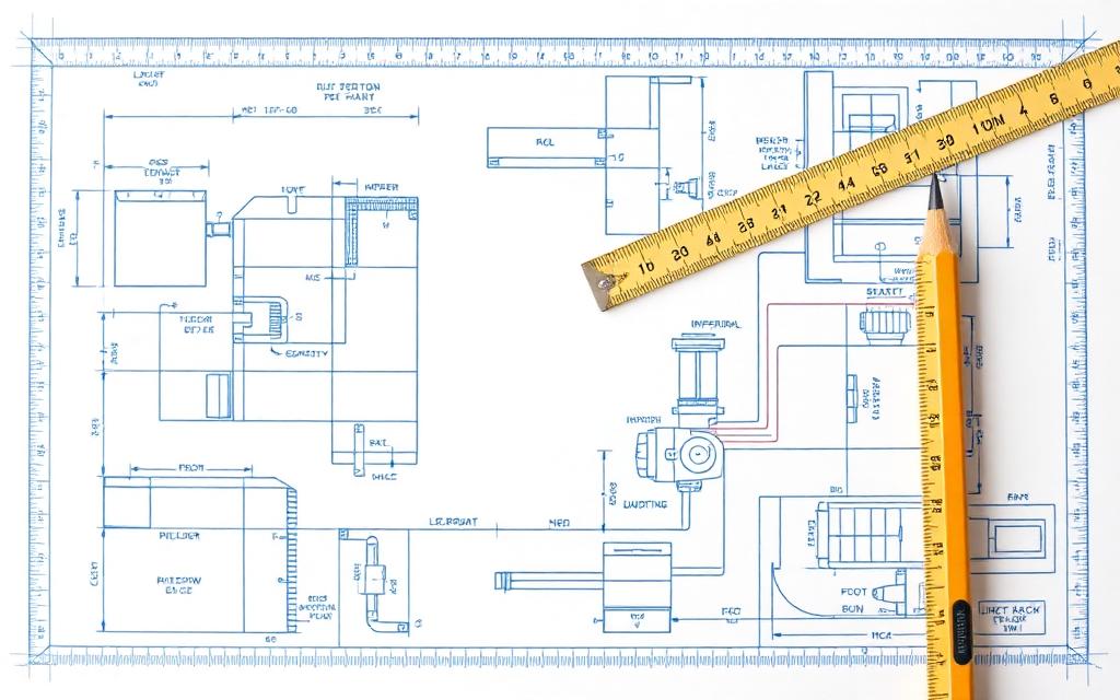 How to Read Woodworking Plans (Imperial and Metric)