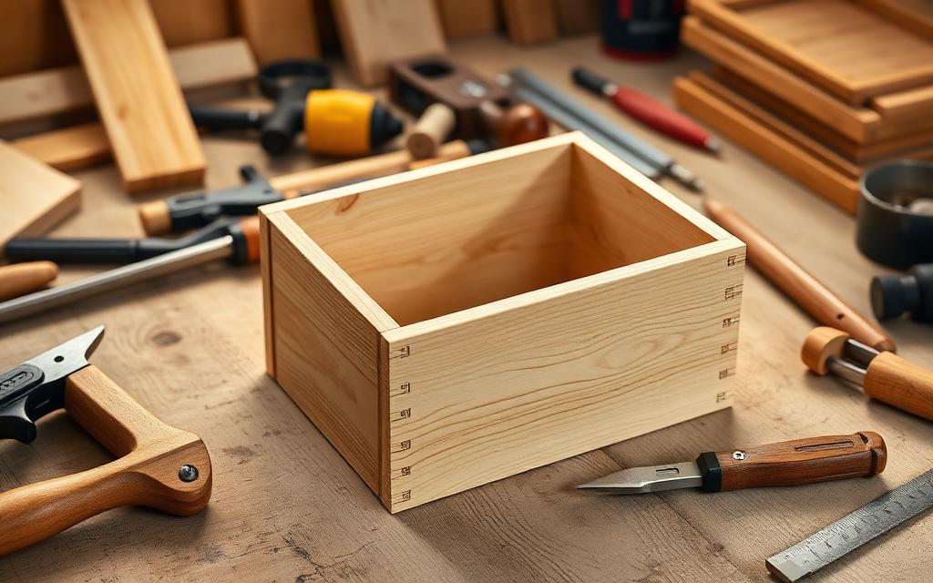 The Ultimate First Project: Step by Step Guide