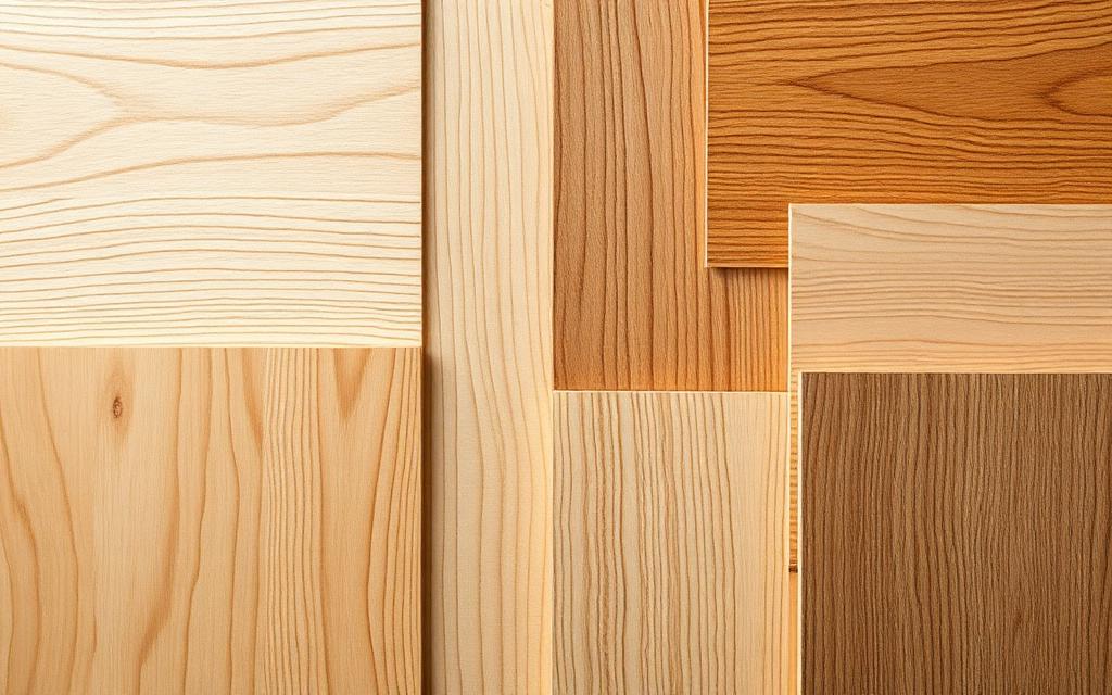 Wood Types 101: Pine vs Oak vs Plywood